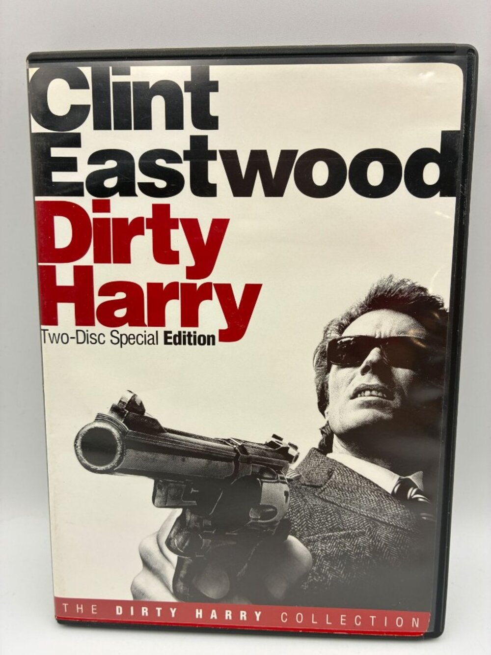 Clint Eastwood Dirty Harry 1971 Two Disc Special Edition DVD Warner Bros Action